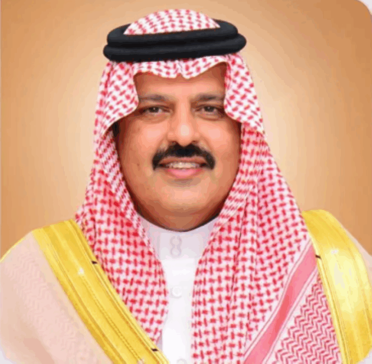 أمير-حائل-يقدم-واجب-العزاء-لأسرة-الجارالله-في-وفاة-فقيدتهم