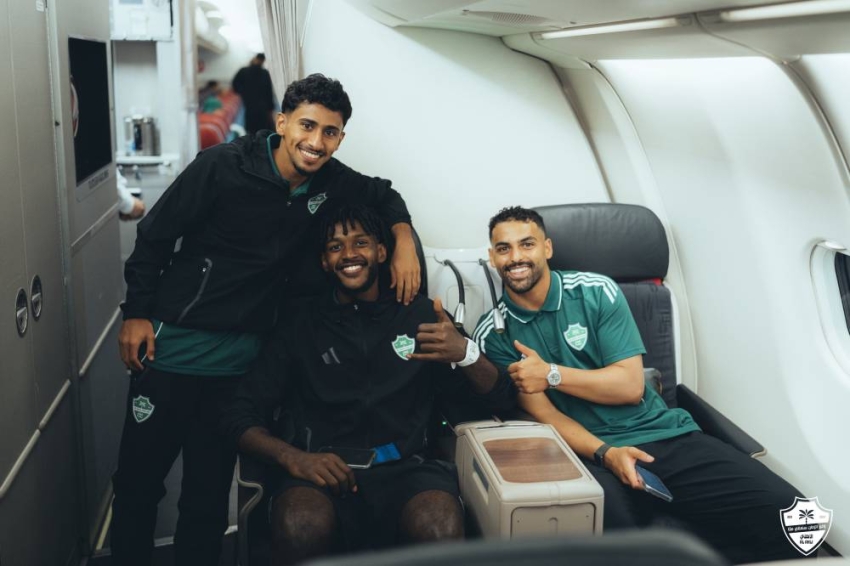 الأهلي-يغادر-إلى-هونج-كونج-للمشاركة-في-كأس-السوبر