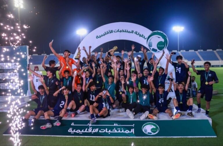 تتويج-منتخب-الشرقية-ببطولة-المنتخبات-الإقليمية-تحت-14-عامًا