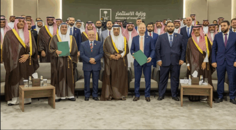 توقيع-اتفاقية-تشجيع-وحماية-الاستثمار-لتعزيز-الشراكة-الاقتصادية-بين-المملكة-وسوريا