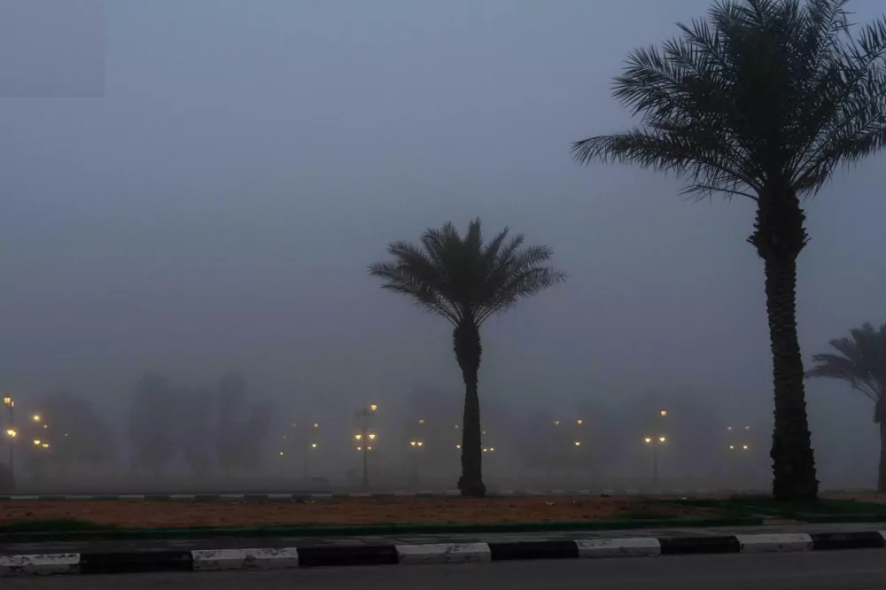 طقس-الصباح-الباكر.-ضباب-خفيف-على-أجزاء-من-المنطقة-الشرقية