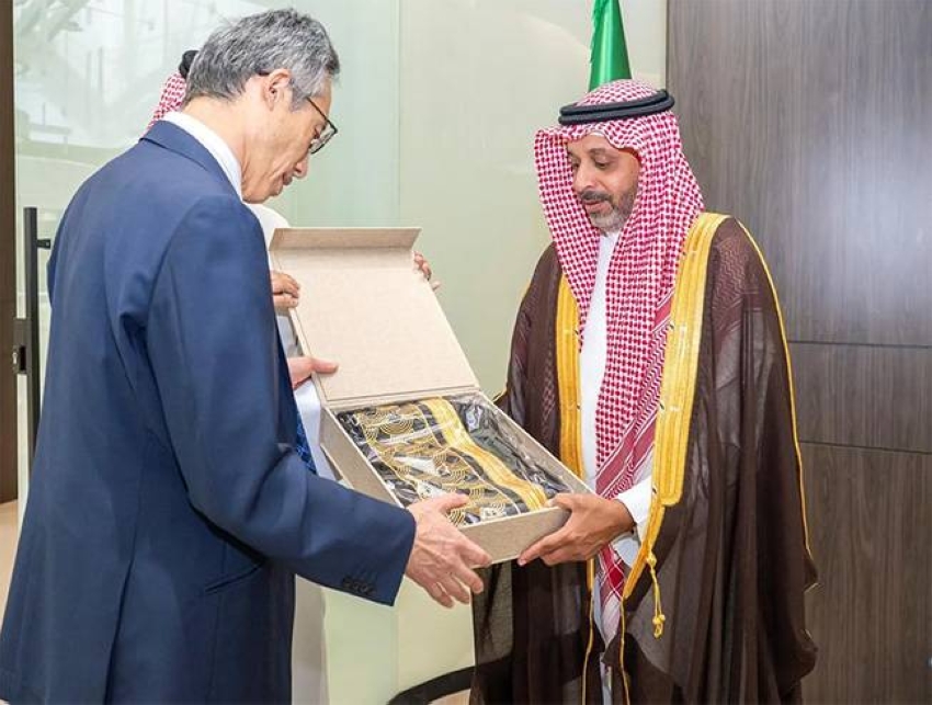 بحث-التعاون-الثقافي-بين-السعودية-واليابان