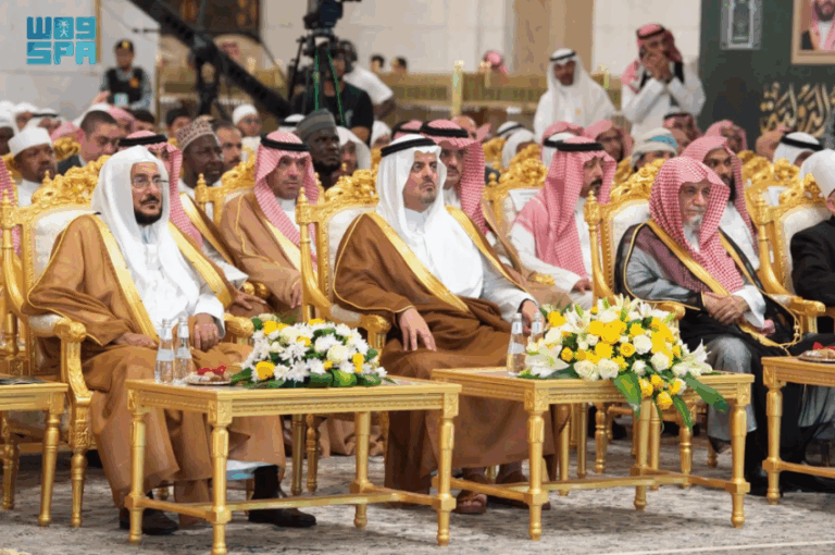 نائب-أمير-منطقة-مكة-المكرمة-يحضر-الحفل-الختامي-لمسابقة-الملك-عبدالعزيز-الدولية-لحفظ-القرآن-الكريم