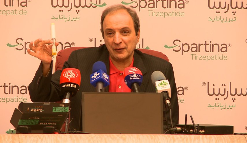إيران-تنتج-دواء-محلیا-لمعالجة-السمنة-وداء-السكري-+-فيديو