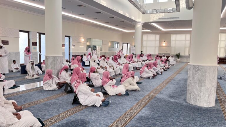 لتعزيز-الأمن-الفكري.-”الشؤون-الإسلامية“-تطلق-حملة-”النور“-في-50-جامعاً-بالشرقية