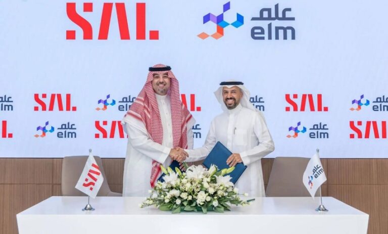 اتفاقية-بين-عِلم-وسال-لتعزيز-الحلول-الرقمية