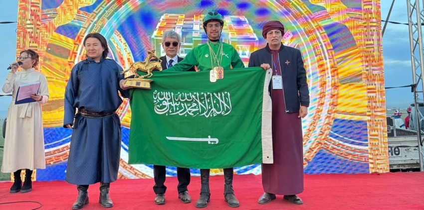 التميمي-بطلاً-للعالم-للرماية-من-على-ظهر-الخيل