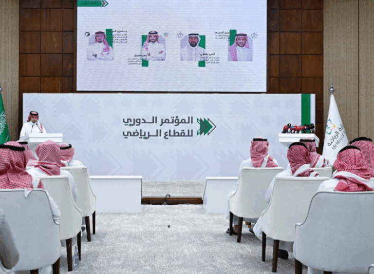 وزارة-الرياضة-تعقد-المؤتمر-الدوري-للقطاع-الرياضي
