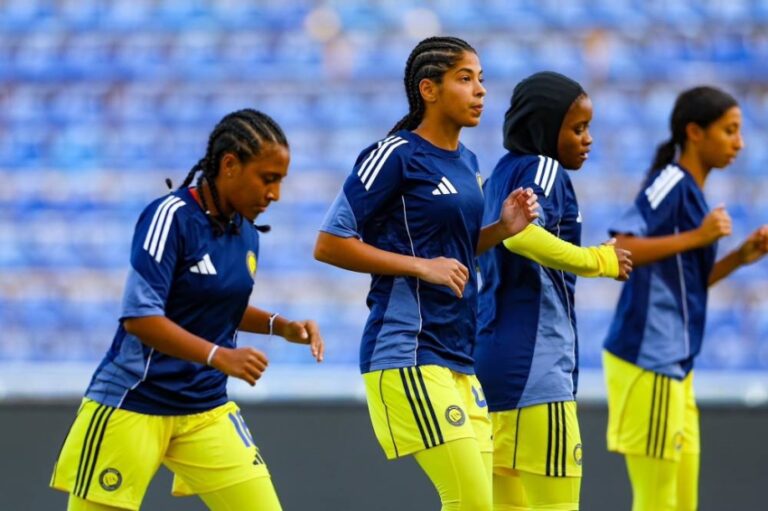 سيدات-النصر-يخسرن-مباراتهن-الآسيوية-الأولى