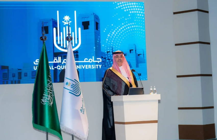 مساعد-وزير-الإعلام-يُشارك-في-مؤتمر-مسؤولية-الجامعات-في-تعزيز-القيم-والوعي-الفكري