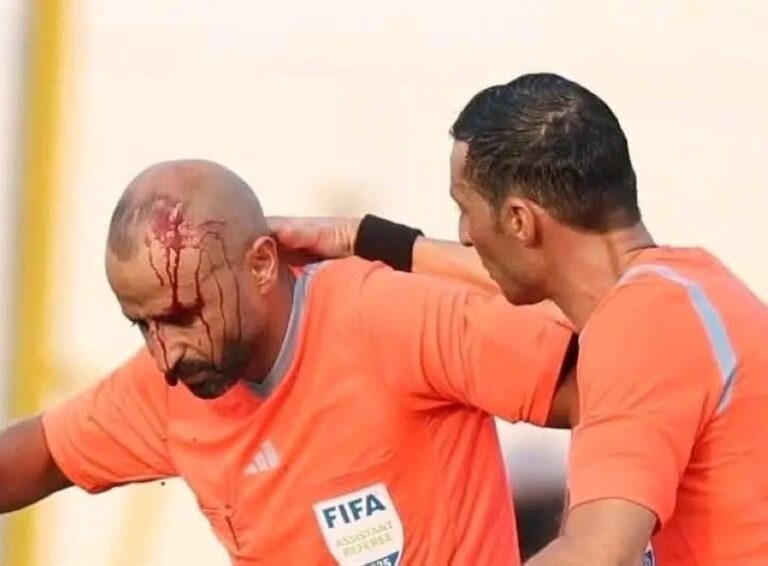 الدوري-التونسي:-إيقاف-مباراة-الأفريقي-والنادي-البنزرتي-بسبب-شغب-الجماهير