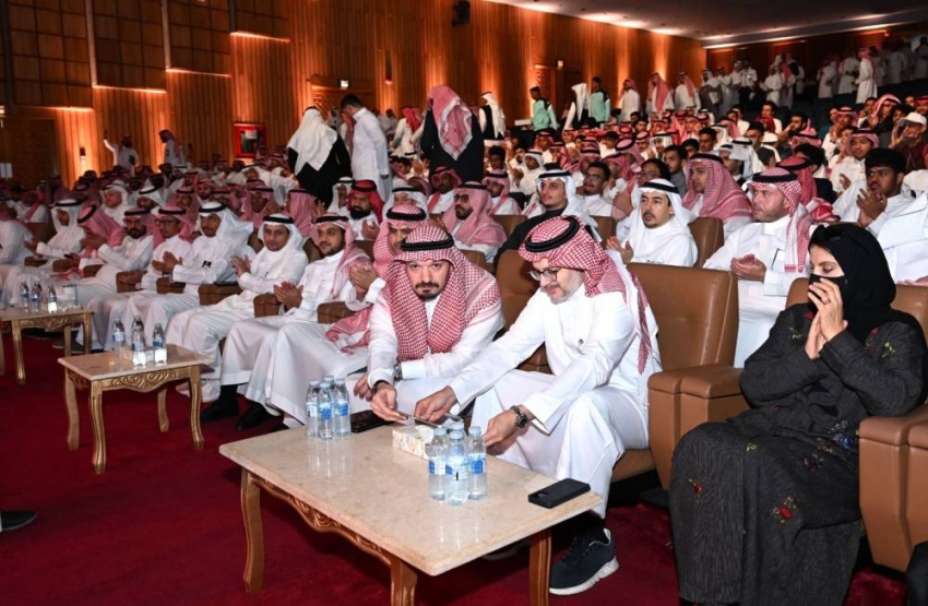 جامعة-الملك-عبدالعزيز-تدشن-الأنشطة-الطلابية-وتكرم-الفائزين-بالمسابقات-ونجوم-الكليات