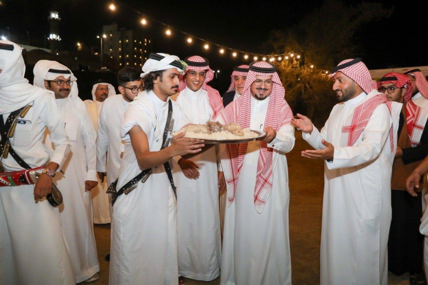 الباحة-تختتم-صيفها-بـيوم-من-الماضي
