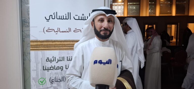 الشرقية.-جهود-مكثفة-لتوثيق-صناعة-البشت-وإحياء-نموذجه-النسائي