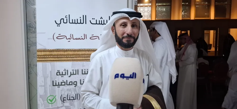 الشرقية.-جهود-مكثفة-لتوثيق-صناعة-البشت-وإحياء-نموذجه-النسائي