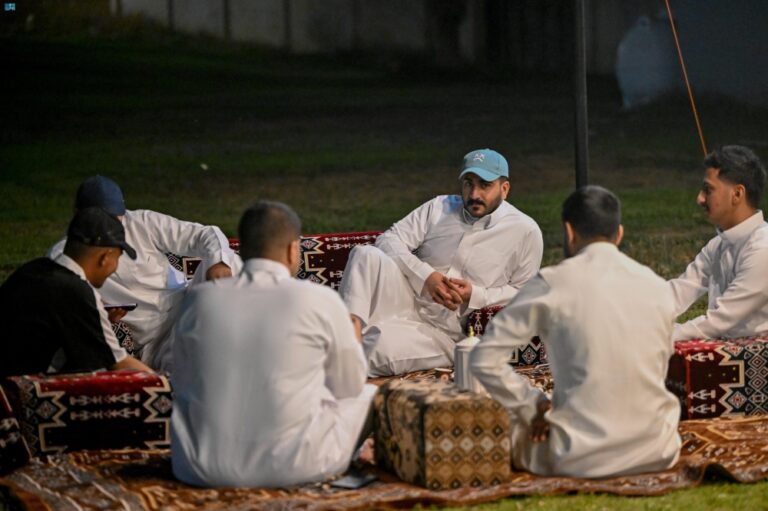 شاهد|-أجواء-معتدلة-ومرافق-ترفيهية-متكاملة-في-الحدود-الشمالية