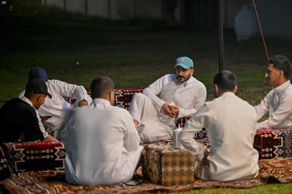 شاهد|-أجواء-معتدلة-ومرافق-ترفيهية-متكاملة-في-الحدود-الشمالية