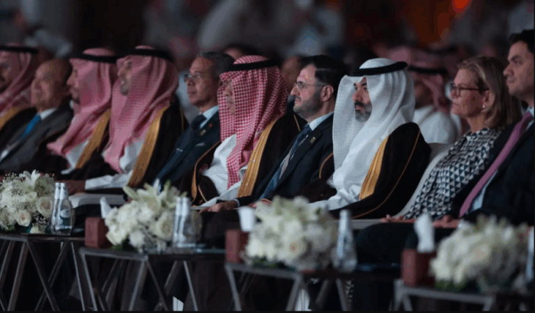 انطلاق-أعمال-الندوة-العالمية-لمنظمي-الاتصالات-في-نسختها-الـ-25-بالرياض