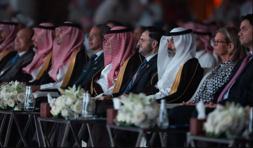 انطلاق-أعمال-الندوة-العالمية-لمنظمي-الاتصالات-في-نسختها-الـ-25-بالرياض
