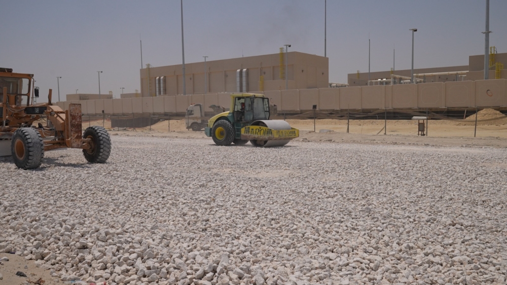 القطيف.-تطوير-شارع-الحباب-بن-المنذر-بطول-4050-متر