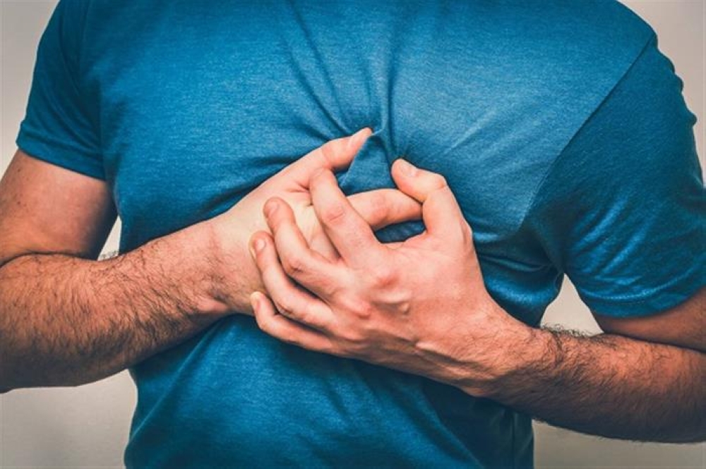 دراسة-تكشف-مفاجأة:-مرض-“احتشاء-عضلة-القلب”-قد-يكون-معديًا