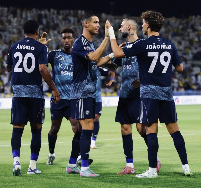 فيليكس:-الدوري-السعودي-يتحسن-بشكل-كبير.-ورونالدو-أقنعني-باللعب-للنصر