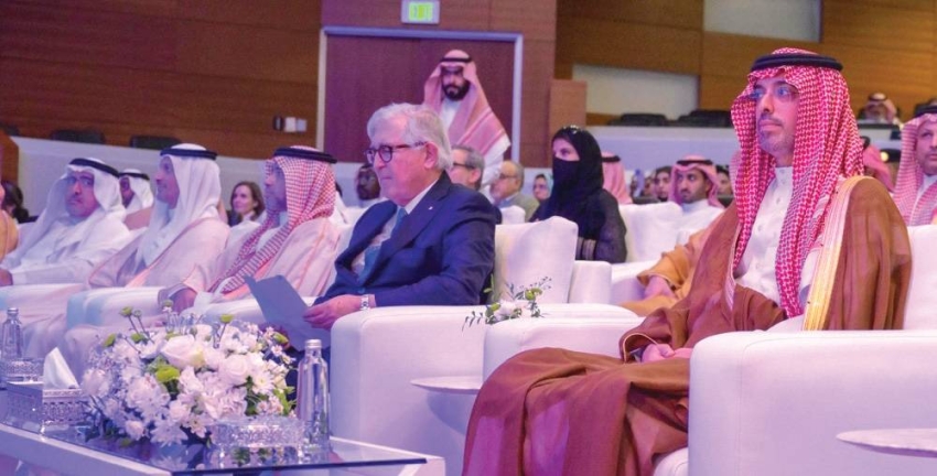محافظ-جدة-يشهد-تخريج-الدفعة-الثالثة-من-«أكاديمية-كاوست»