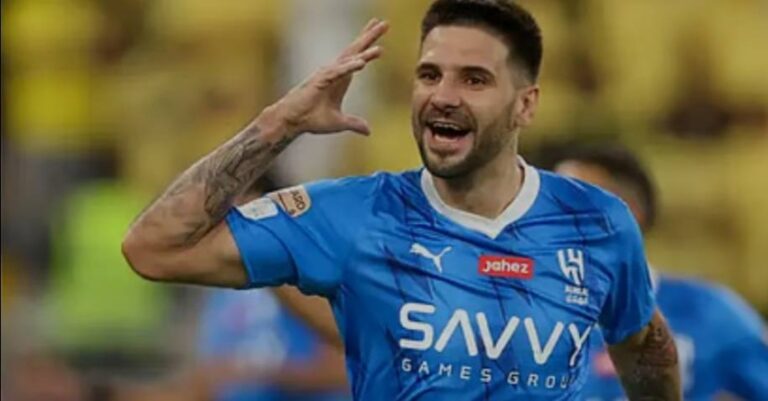 ميتروفيتش-في-طريقه-لمغادرة-الهلال-متجهاً-للدوري-القطري