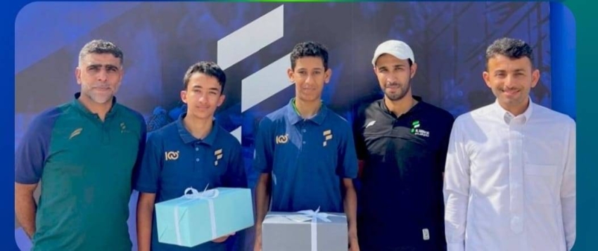 فريق-الدراجات-بنادي-الفتح-يكرّم-نجومه