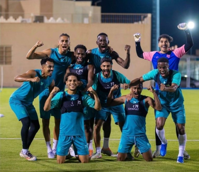 الفيحاء-يستأنف-تدريباته-ويفتح-ملف-الخليج 