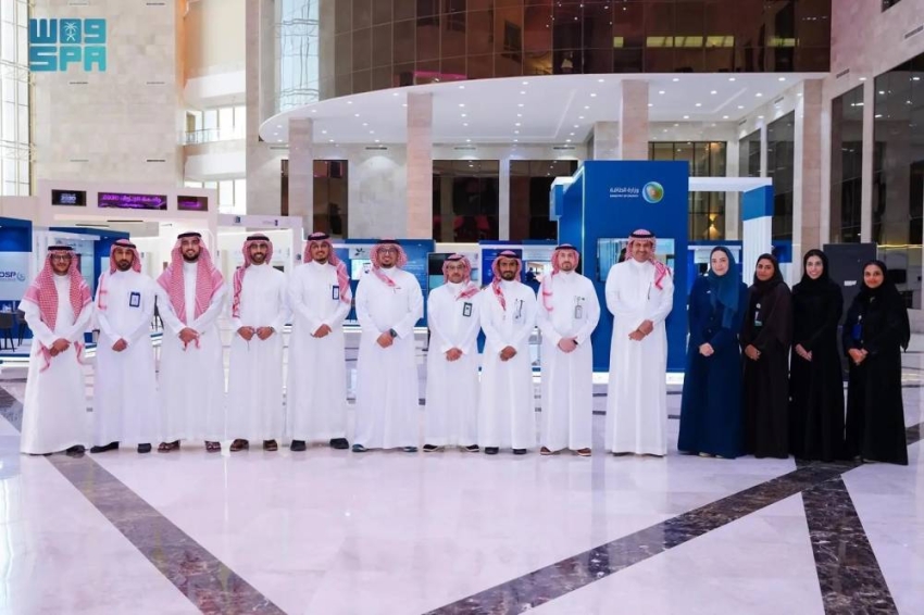 عبدالله-للطاقة-الذرية-تقيم-معرض-التوعية-والتواصل-بجامعة-الجوف