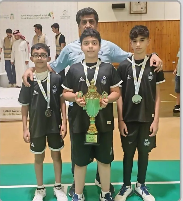 ‏براعم-ريشة-نادي-العمران-إلى-الدوري-الممتاز