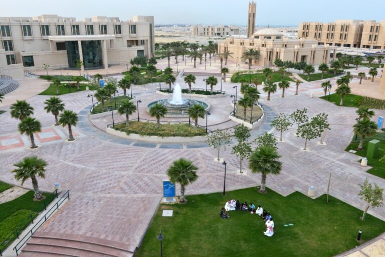 التعليم-الرقمي.-جامعة-الإمام-عبدالرحمن-تدشن-نظام-“بلاك-بورد-ألترا”