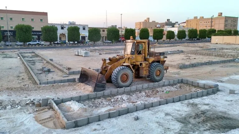 جدارية-وطنية-وممرات-مشاة-على-مساحة-18-ألف-متر-بالخفجي