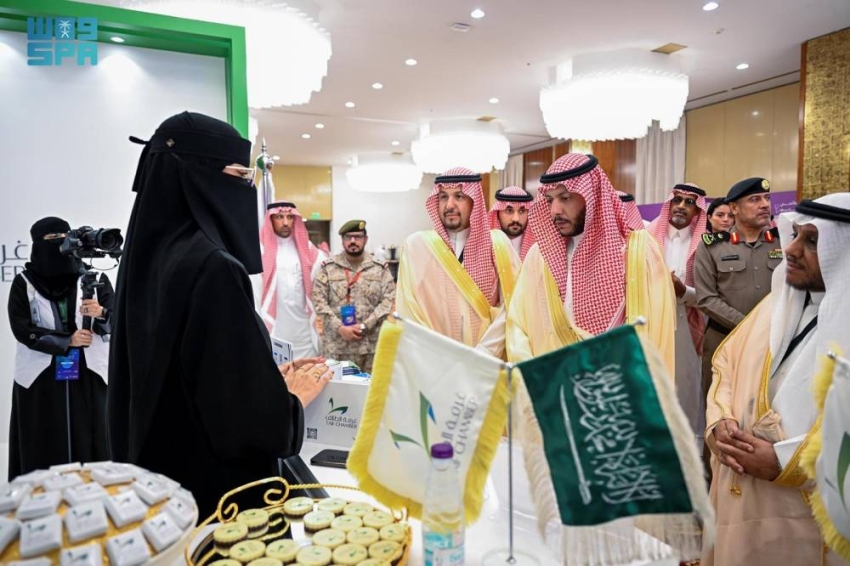 محافظ-الطائف-يطلق-مؤتمر-السياحة-العلاجية.-ويشهد-مذكرات-تفاهم