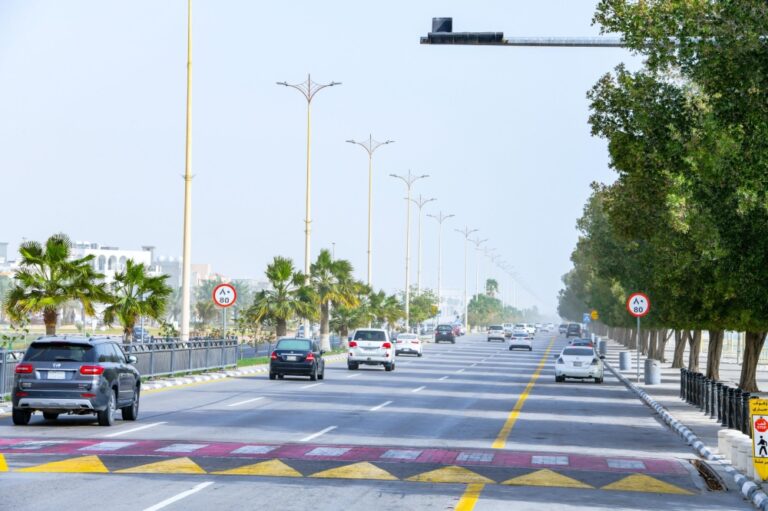 حلول-هندسية-تخفض-وفيات-الحوادث-في-الشرقية-من-15,9-إلى-8,74