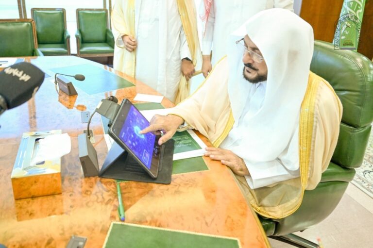 الشؤون-الإسلامية:-4195-منشطًا-دعويًا-خلال-شهرين-في-الشرقية