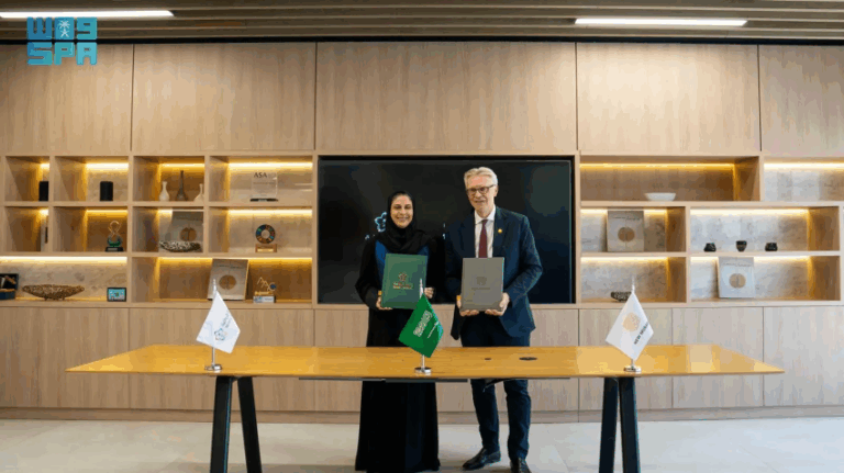 شركة-تطوير-المربع-الجديد-توقع-مذكرة-تفاهم-مع-وزارة-الرياضة