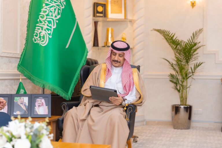 محافظ-حفر-الباطن:-الخطاب-الملكي-يؤكد-مدى-التزام-المملكة-بواجباتها