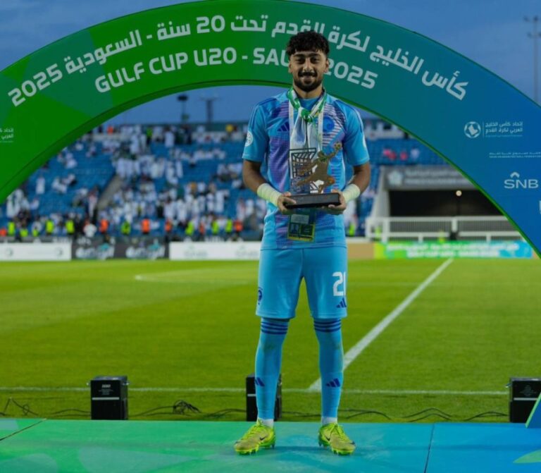 حارس-المنتخب-ونادي-القادسية:-سعيد-بتحقيق-اللقب-والظهور-كأفضل-حارس