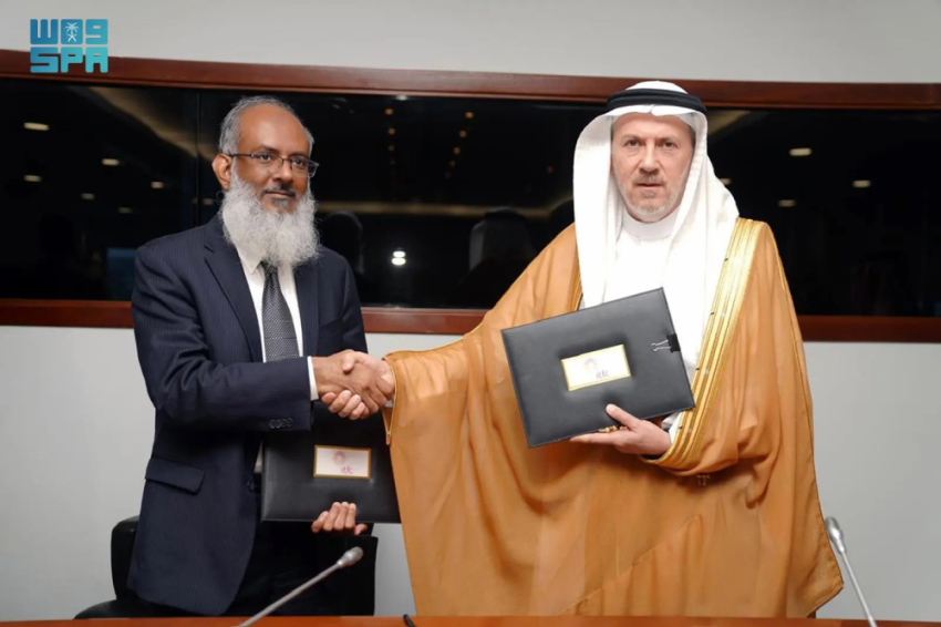 المؤسسة-الإسلامية-لتمويل-التجارة-وبنك-التصدير-والاستيراد-وصندوق-أوبك-يوقّعون-اتفاقية-لدعم-واردات-الأسمدة-في-بنغلاديش