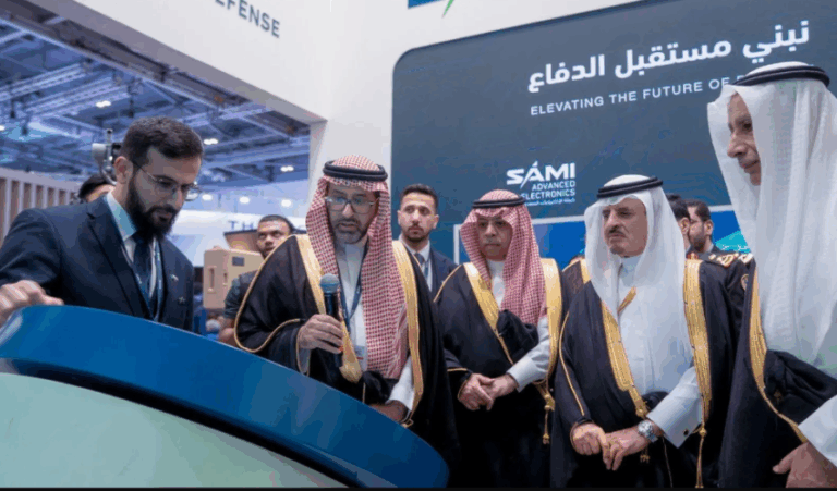 الشركة-السعودية-للصناعات-العسكرية-تختتم-مشاركتها-في-معرض-dsei-2025