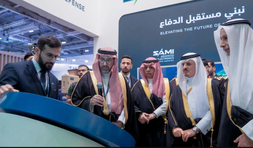 الشركة-السعودية-للصناعات-العسكرية-تختتم-مشاركتها-في-معرض-dsei-2025