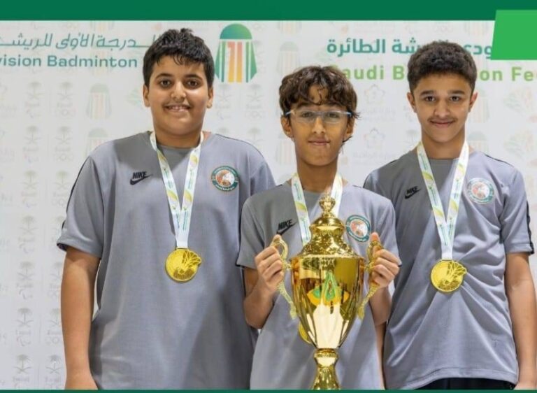 براعم-الريشة-بنادي-الروضة-يتأهلون-إلى-الدوري-الممتاز