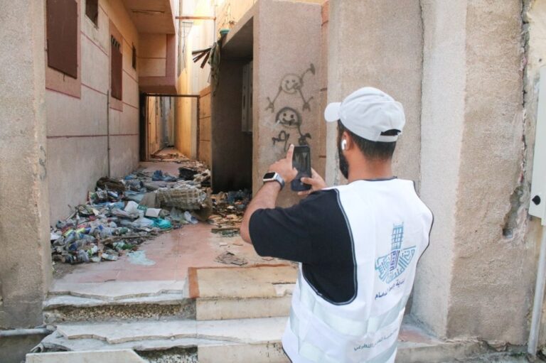 البلدية.-مهلة-أخيرة-لملاك-1356-مبنى-آيل-للسقوط-في-الدمام