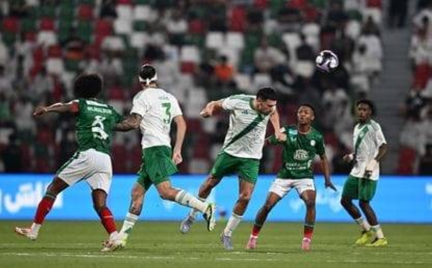 الشباك-نظيفة-في-مواجهة-الاتفاق-والأهلي 