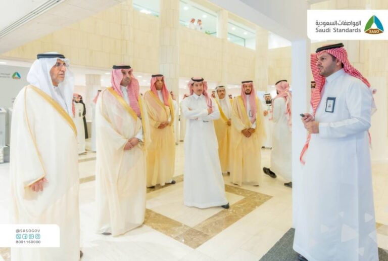 المواصفات-السعودية-تستضيف-المعرض-المتنقل-للتوعية-بالأمن-السيبراني