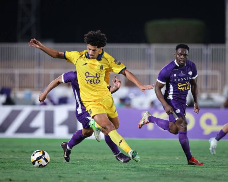 30-هدفًا-في-افتتاح-دوري-يلو.-والعلا-يتصدر