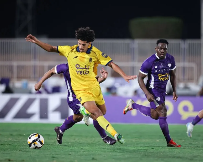 30-هدفًا-في-افتتاح-دوري-يلو.-والعلا-يتصدر