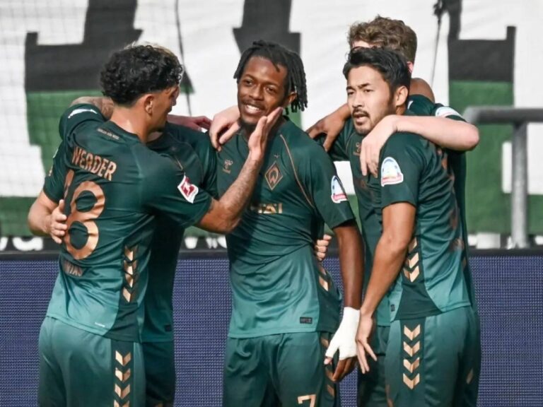 الدوري-الألماني:-فيردر-بريمن-(4)-بوروسيا-مونشنغلادباخ-(0)